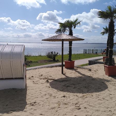 Ferienwohnung Strandnest Sierksdorf Eksteriør bilde
